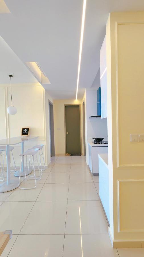 Skypool With Seaview 8Pax Beacon Executive Suites - Georgetown City Centre - 3Km To Komtar Exterior foto